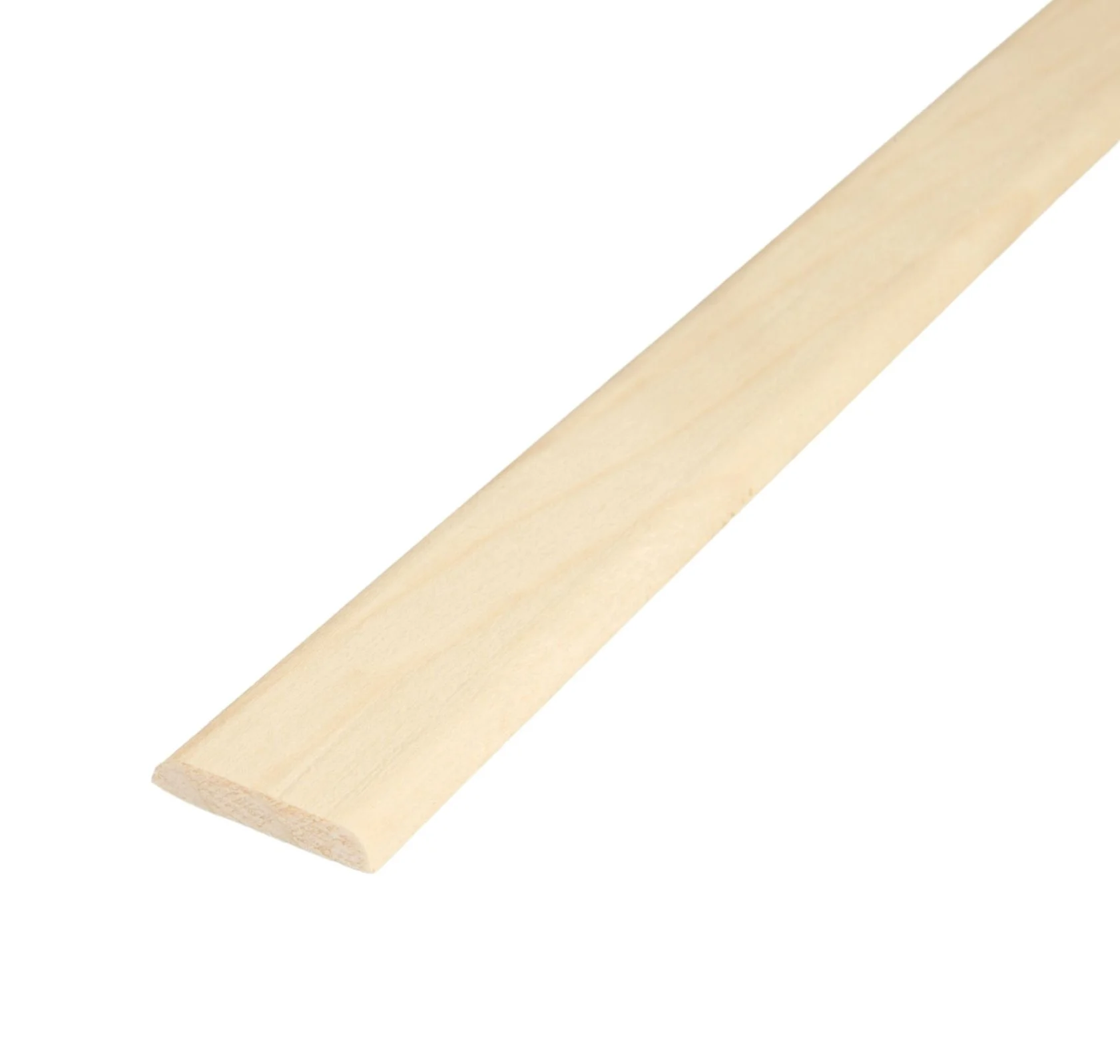 Baghetă de îmbinare din lemn de rășinoase 5×28 mm, Clasa AB
