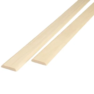 Baghetă de îmbinare din lemn de rășinoase 5×28 mm, Clasa AB