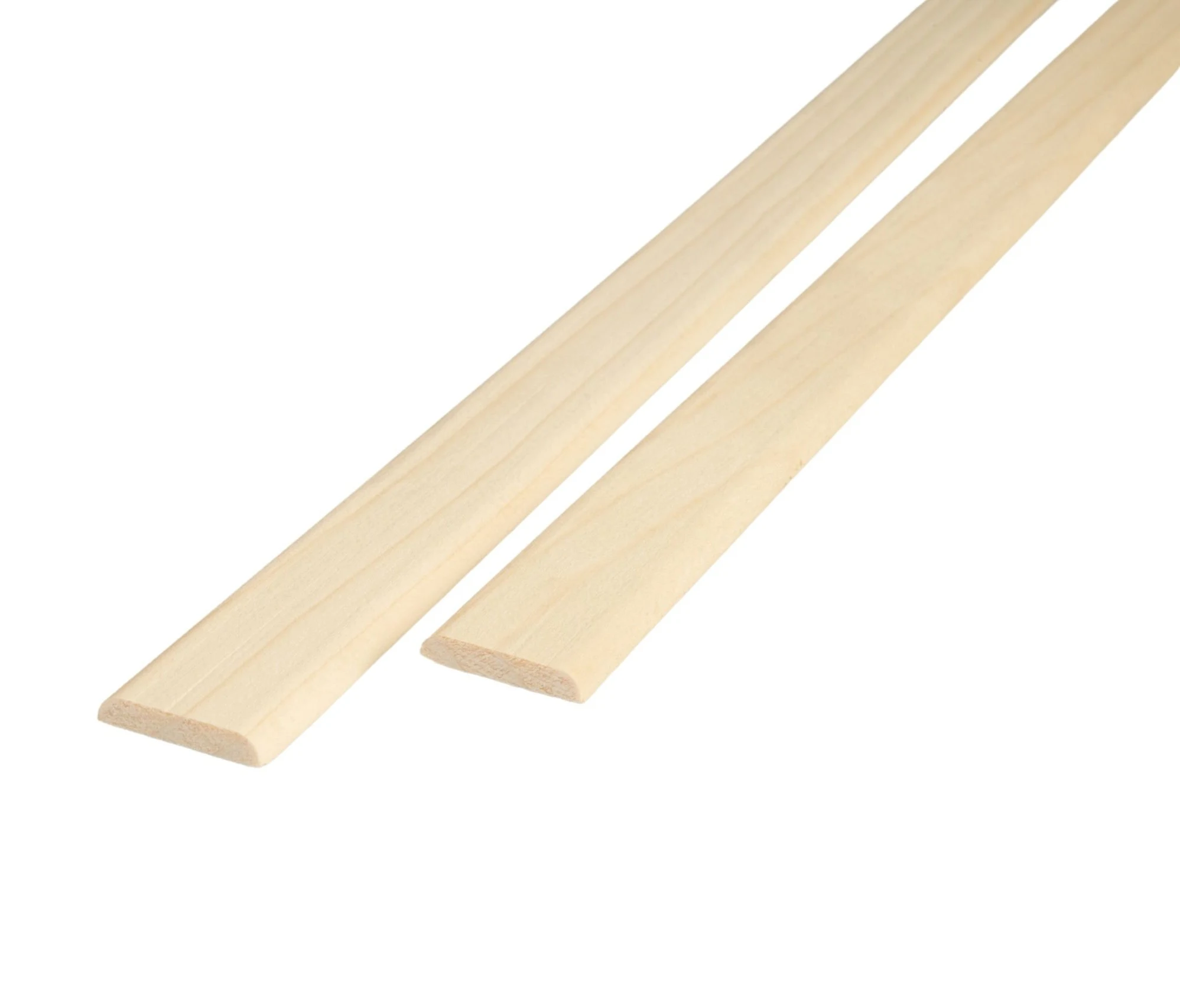 Baghetă de îmbinare din lemn de rășinoase 5×28 mm, Clasa AB