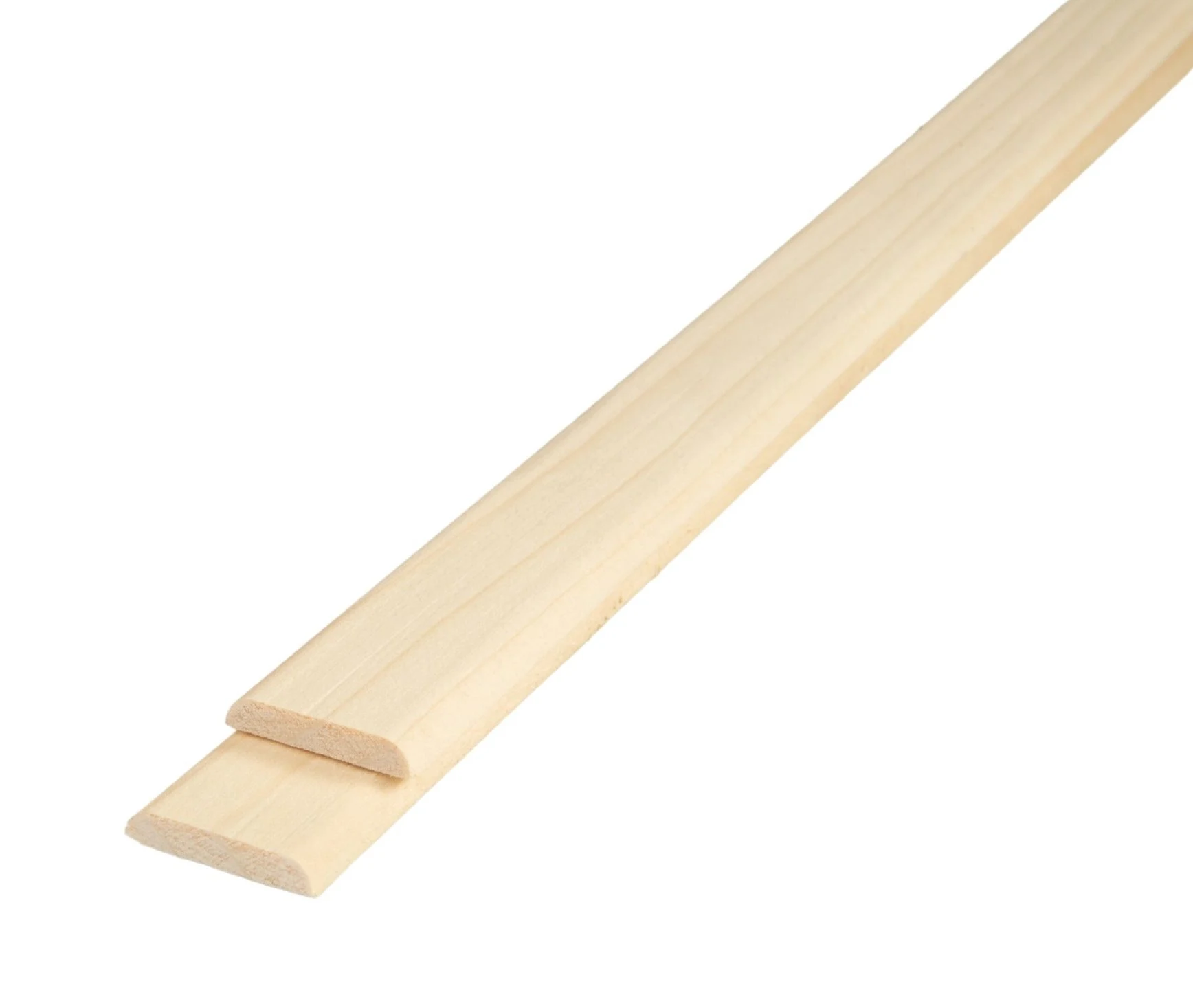 Baghetă de îmbinare din lemn de rășinoase 5×28 mm, Clasa AB