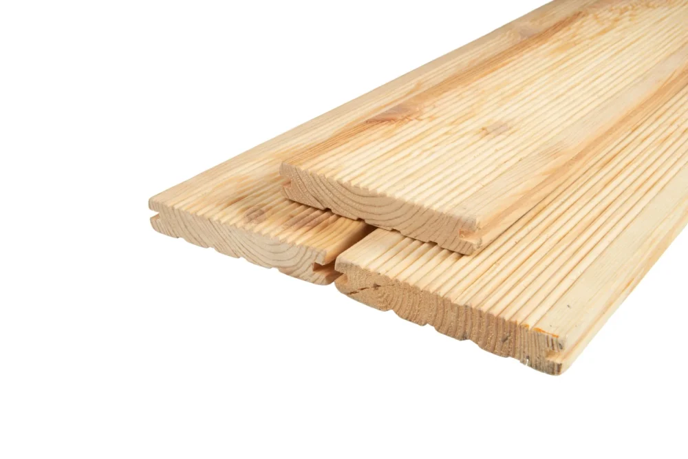 Pardoseala exterioara decking lemn tratat Adult Construct