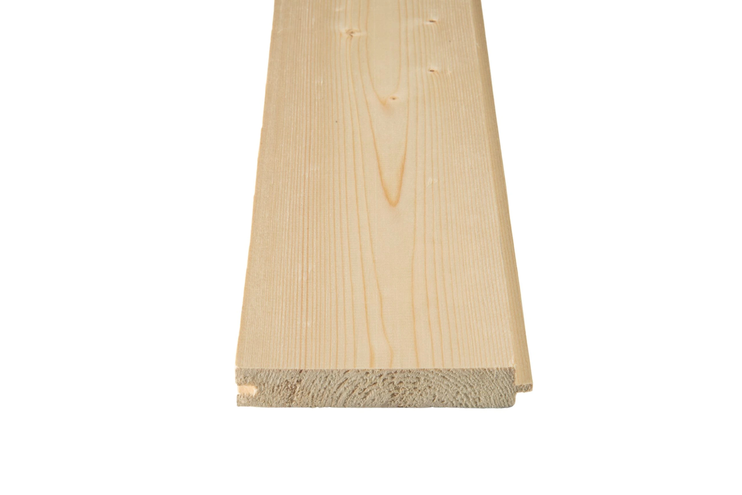 Dușumea Lemn Masiv Rășinoase 22,5×121 mm, Clasa AB, nut și feder