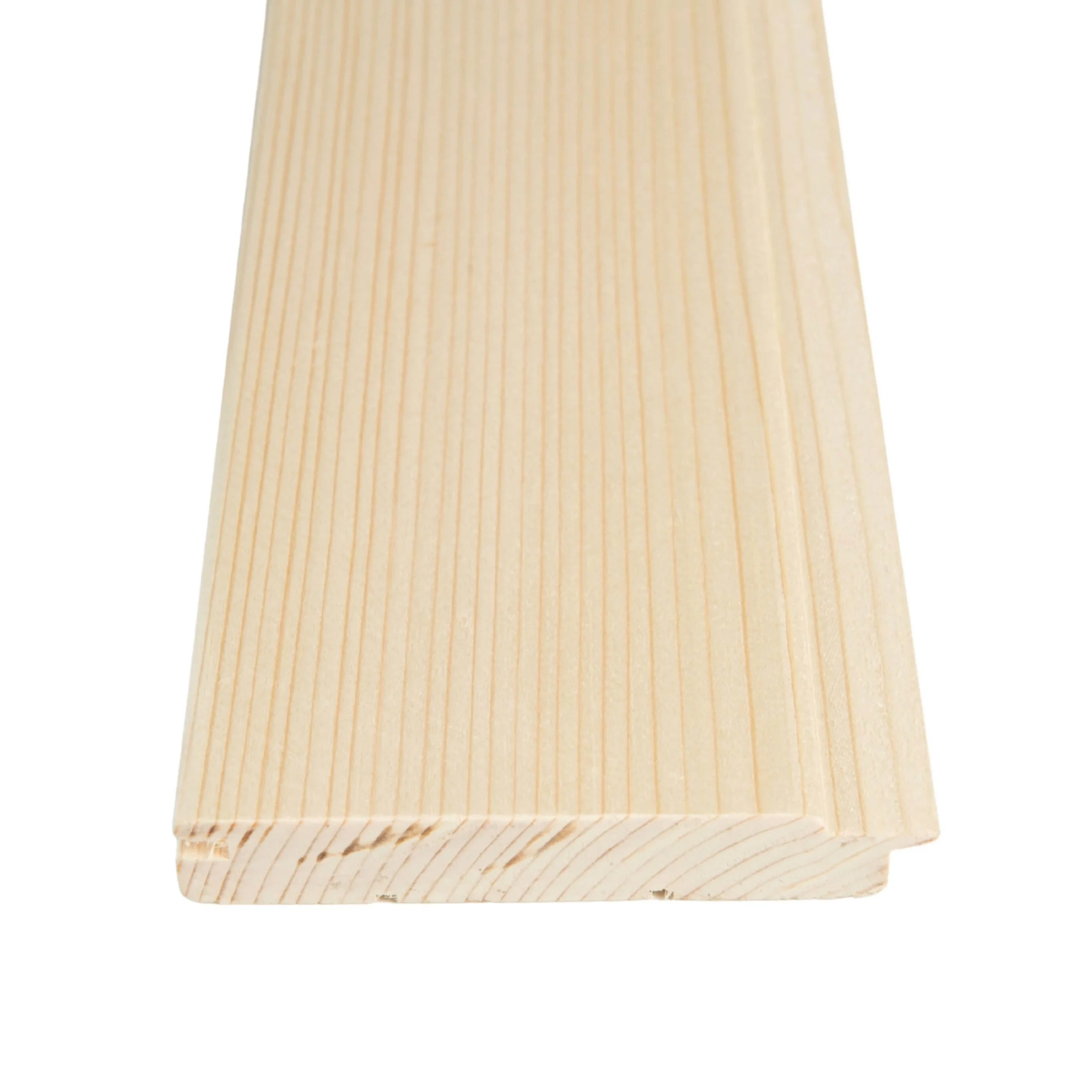 Lambriu din Lemn de Rășinoase 19×121 mm Profil Softline, Clasa AB
