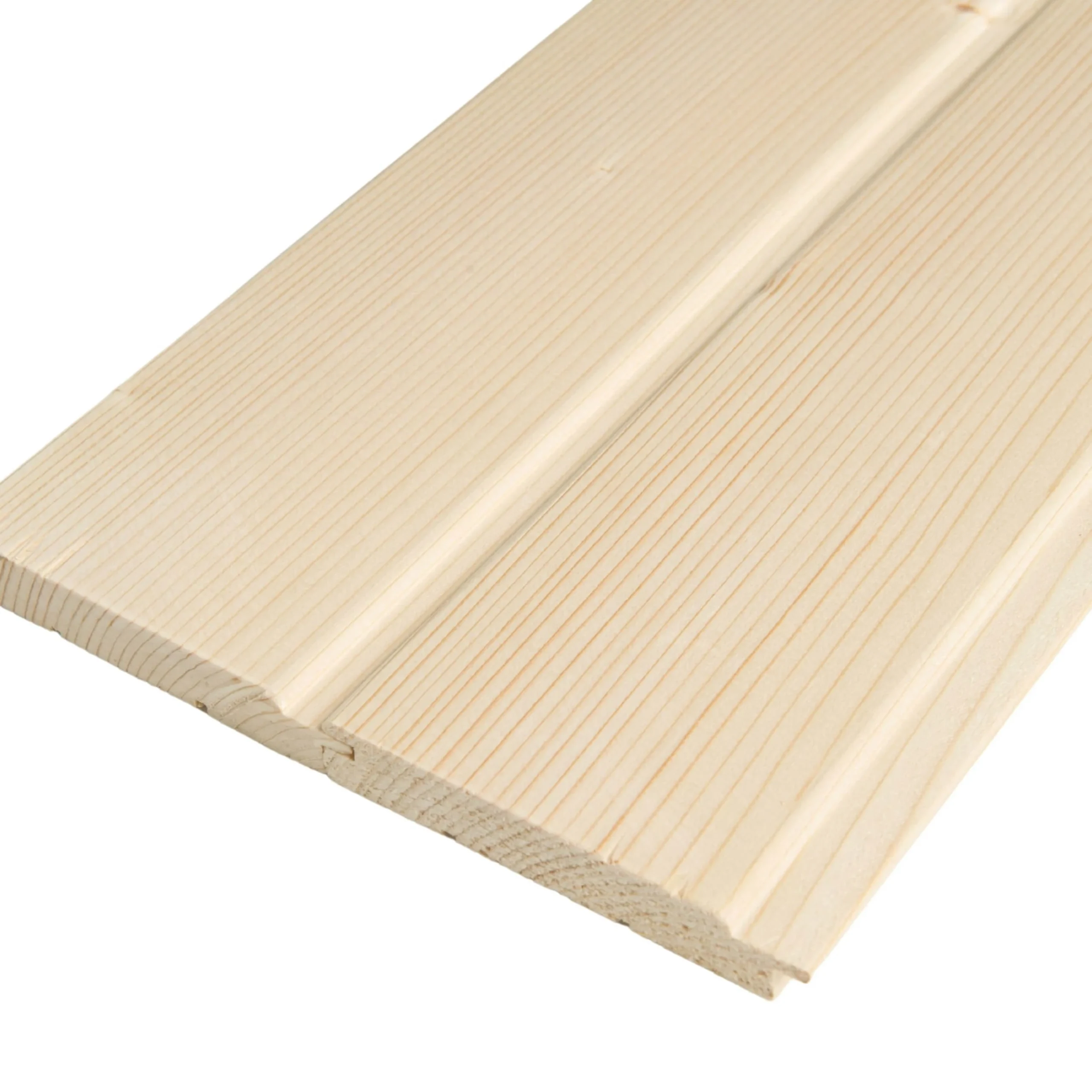 Lambriu din Lemn de Rășinoase 19×121 mm Profil Softline, Clasa AB